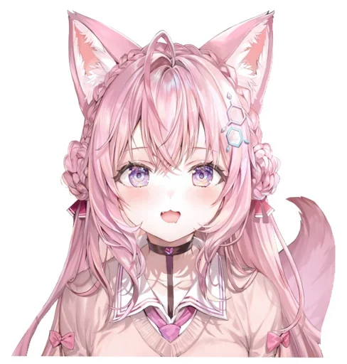Эмодзи Hakui Koyori | hololive