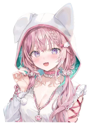 Эмодзи Hakui Koyori | hololive
