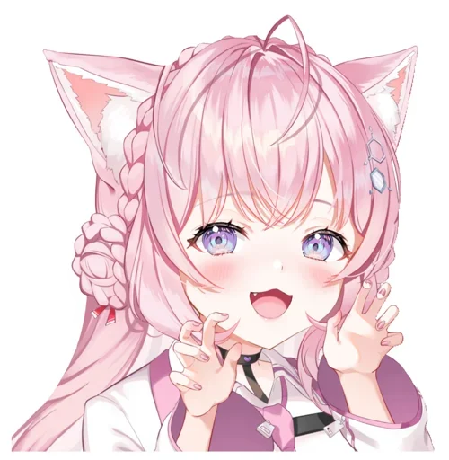 Эмодзи Hakui Koyori | hololive
