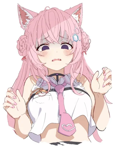 Эмодзи Hakui Koyori | hololive