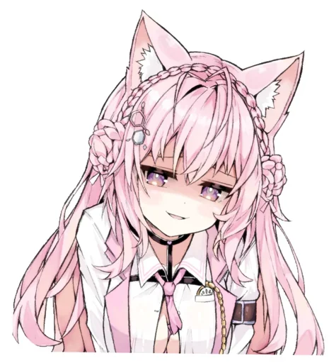 Эмодзи Hakui Koyori | hololive