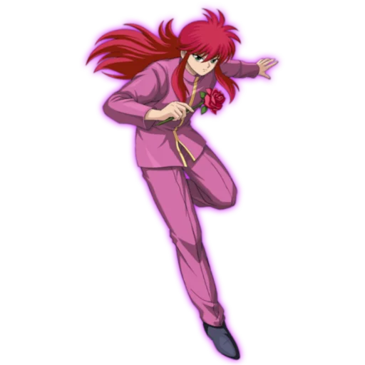 Эмодзи Yu Yu Hakusho