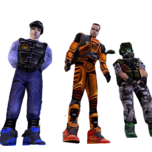 Эмодзи Half Life