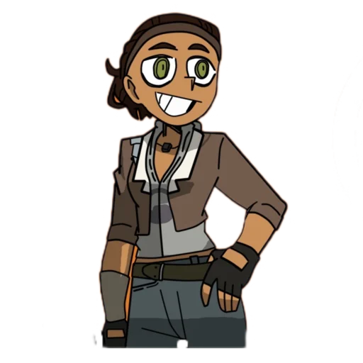 Эмодзи Half Life