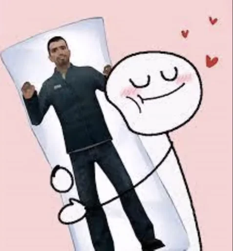 Эмодзи Half Life