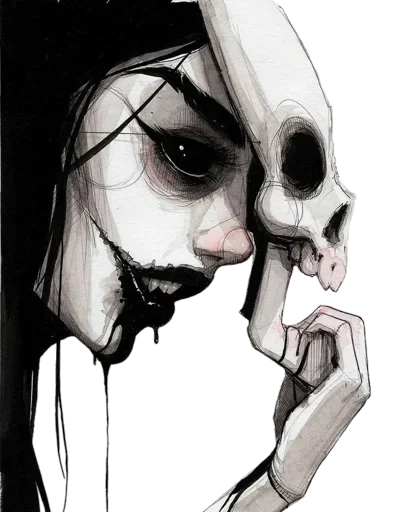Эмодзи Halloween Anime