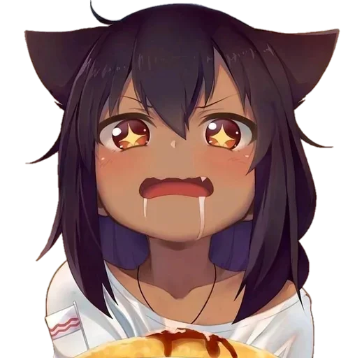 Эмодзи Halloween Anime