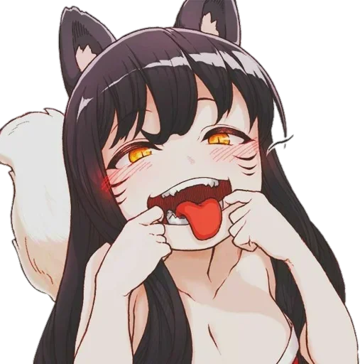 Эмодзи Halloween Anime