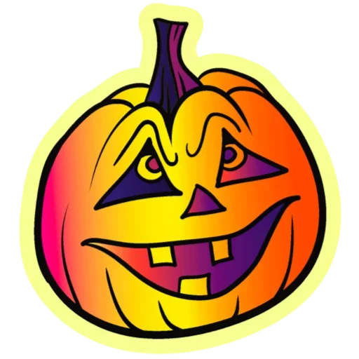 Эмодзи Halloween Emoji