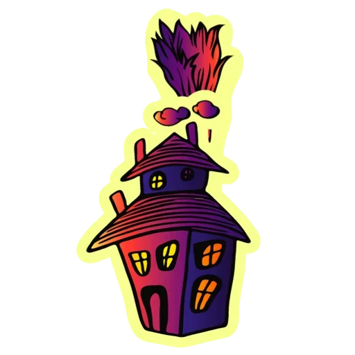 Эмодзи Halloween Emoji