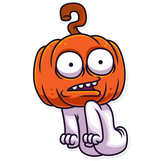 Эмодзи Halloween Ghost