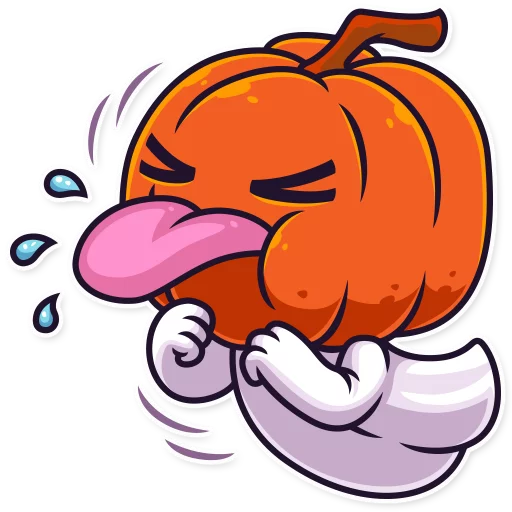 Эмодзи Halloween Ghost