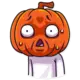 Эмодзи Halloween Ghost