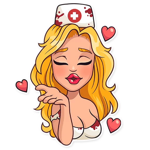 Эмодзи Halloween Girl