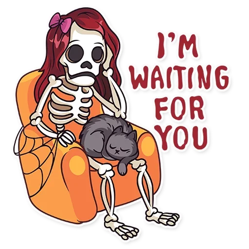 Эмодзи Halloween Girl