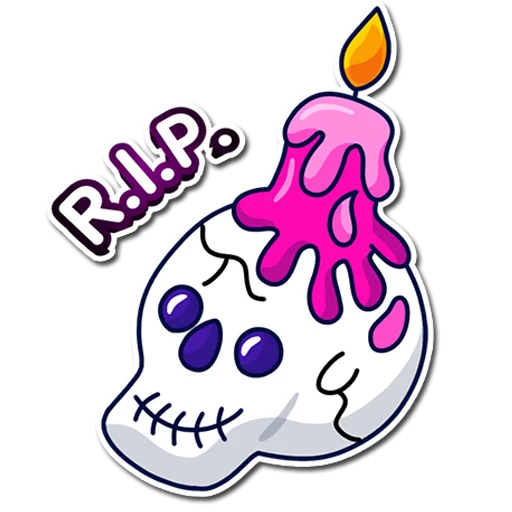 Эмодзи Halloween Kit