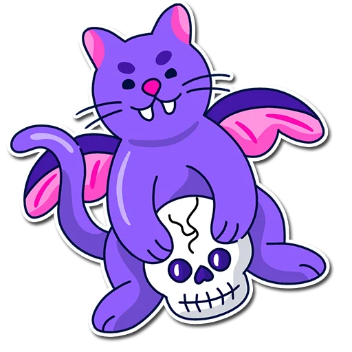Эмодзи Halloween Kit