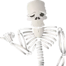 Эмодзи Halloween Party