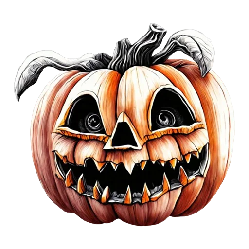 Эмодзи Halloween