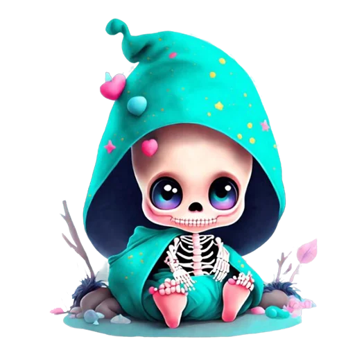 Эмодзи Halloween