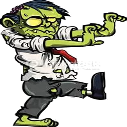 Эмодзи Halloween Zombie