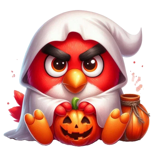 Эмодзи Halloween