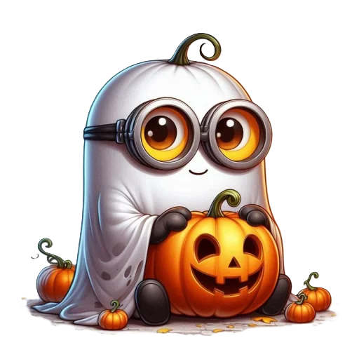 Эмодзи Halloween