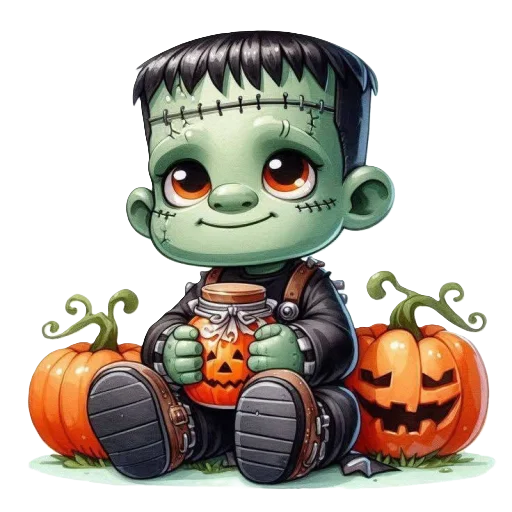 Эмодзи Halloween