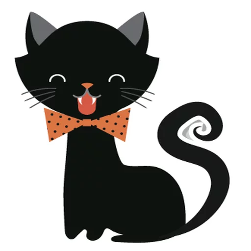 Эмодзи Halloween animals