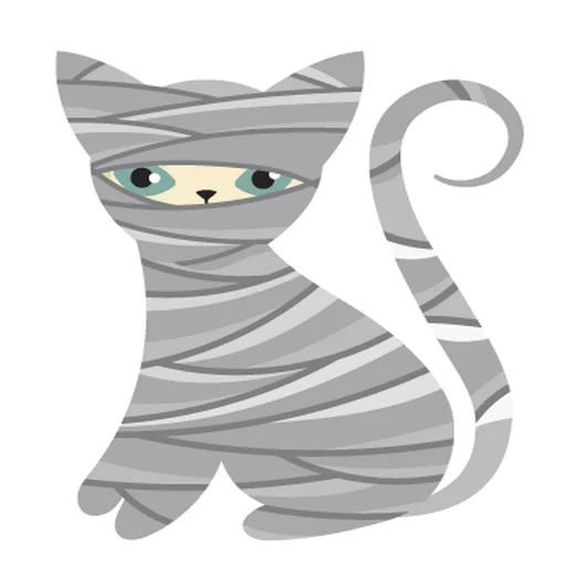 Эмодзи Halloween animals