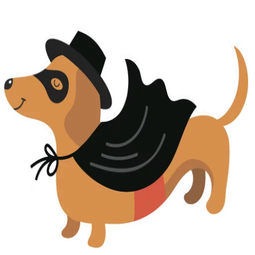 Эмодзи Halloween animals
