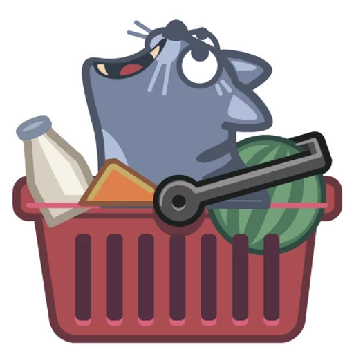 Эмодзи Halloween cat