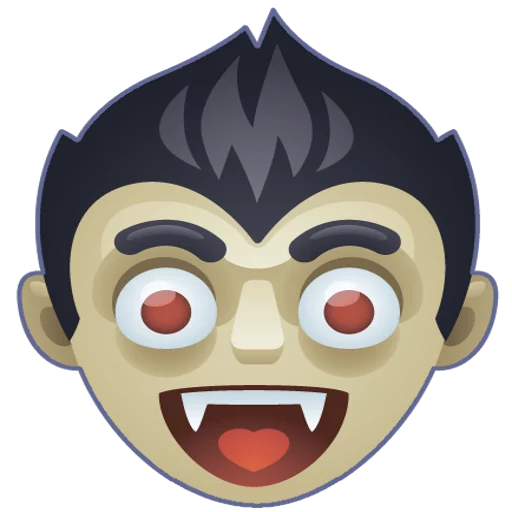 Эмодзи Halloween coming