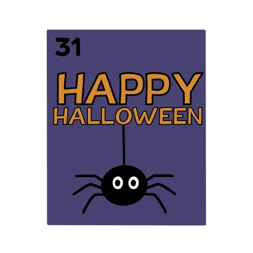 Эмодзи Happy Halloween