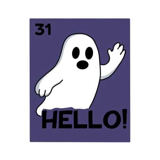 Эмодзи Happy Halloween