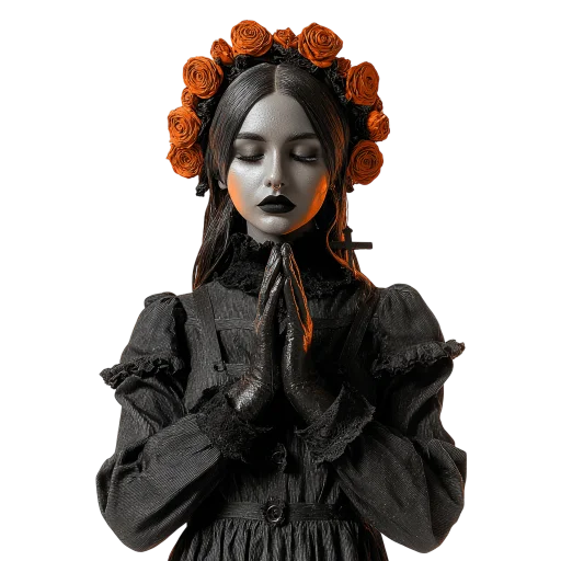 Эмодзи Halloween aesthetics