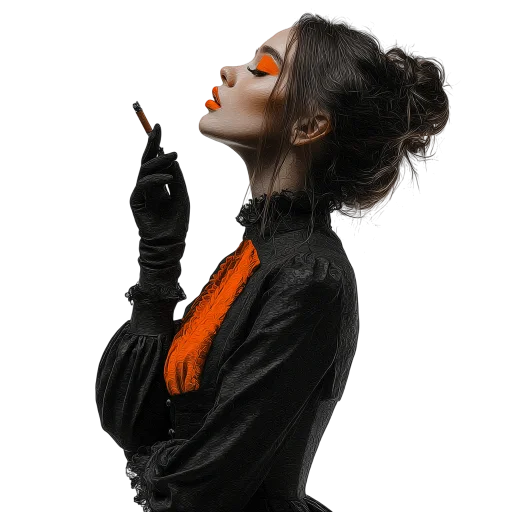 Эмодзи Halloween aesthetics