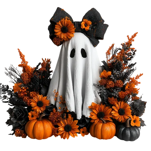 Эмодзи Halloween aesthetics