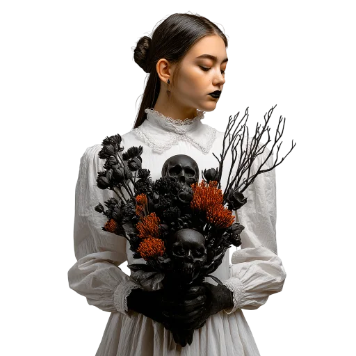 Эмодзи Halloween aesthetics