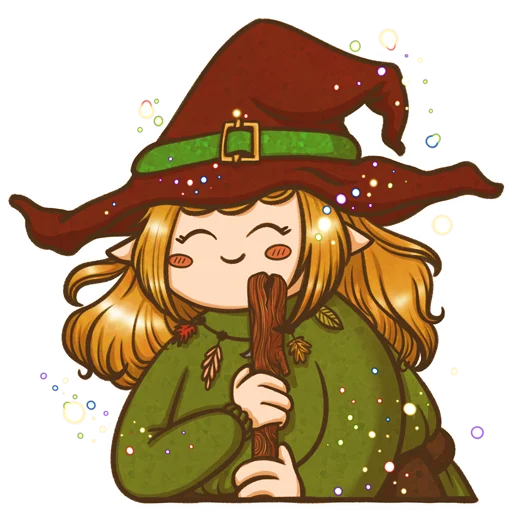Эмодзи Хэллоуин 👻🍬