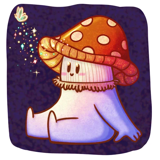 Эмодзи Хэллоуин 👻🍬