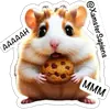 Эмодзи Хома