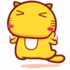 Эмодзи Hamicat
