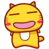 Эмодзи Hamicat