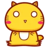 Эмодзи Hamicat