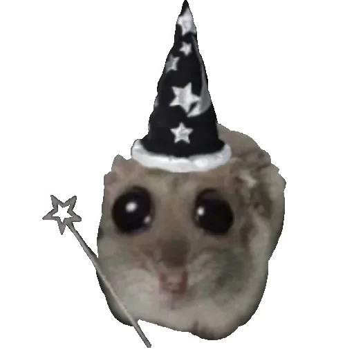 Эмодзи Hamster