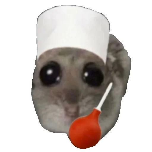 Эмодзи Hamster