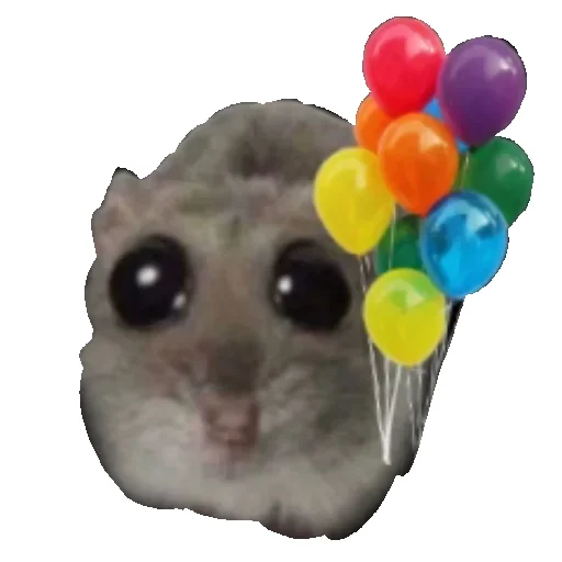 Эмодзи Hamster