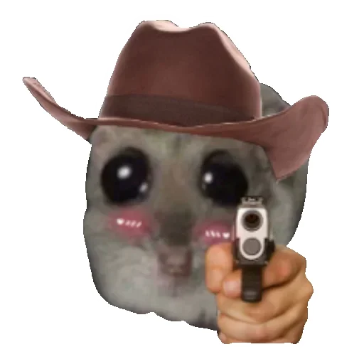 Эмодзи Hamster