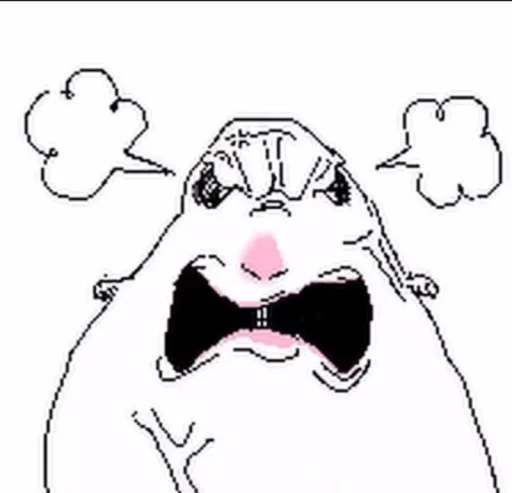 Эмодзи Hamsters